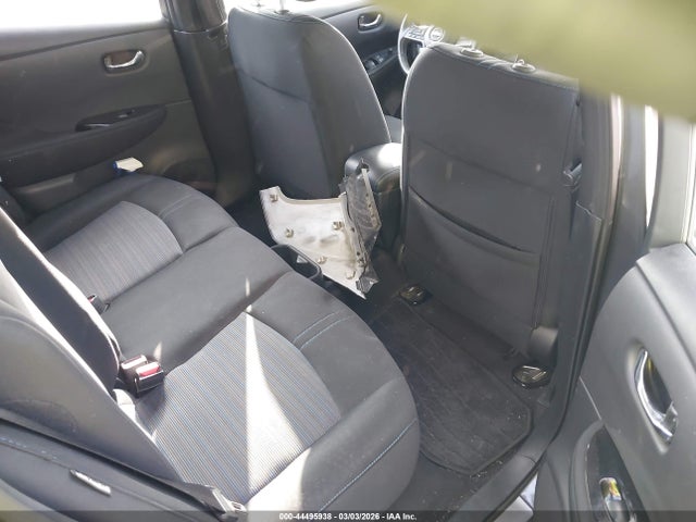 2023 NISSAN LEAF 1N4CZ1CV4PC558903 Photo 7