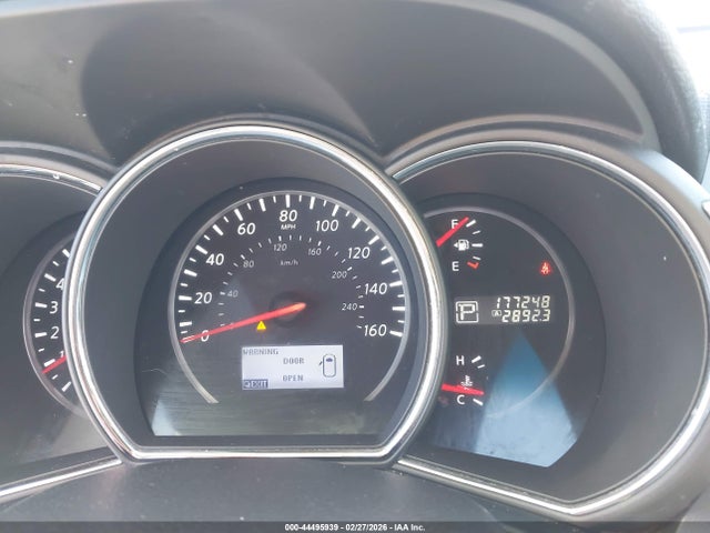 JN8AZ1MW0EW519203 Nissan MURANO SV