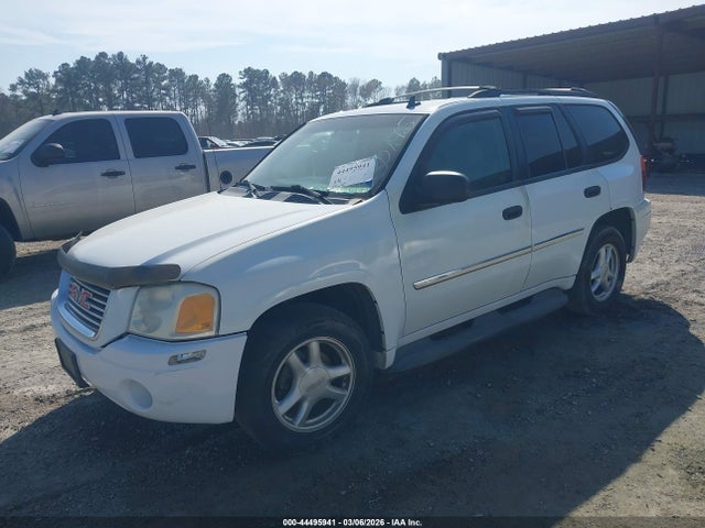 44495941 :رقم المزاد ، 1GKDT13S172230175 vin ، 2007 Gmc Envoy Sle مزاد بيع
