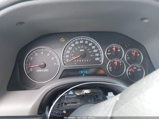 44495941 :رقم المزاد ، 1GKDT13S172230175 vin ، 2007 Gmc Envoy Sle مزاد بيع