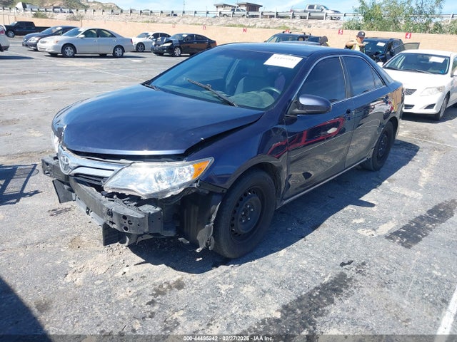 4T4BF1FK5ER396465 Toyota CAMRY LE