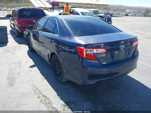 4T4BF1FK5ER396465 Toyota CAMRY LE