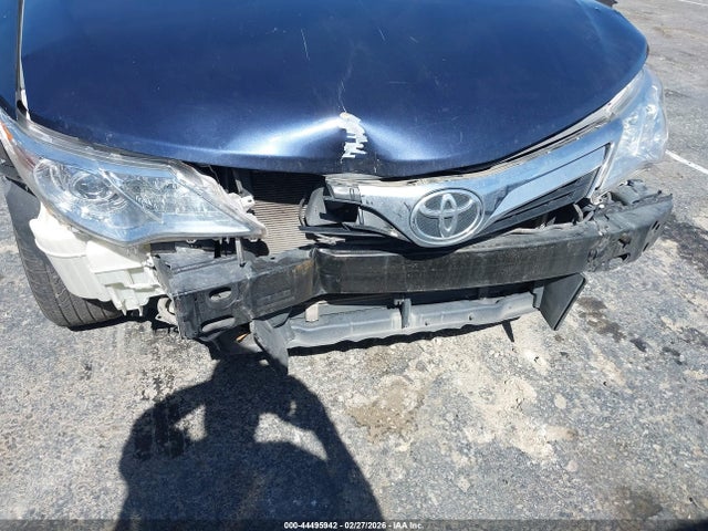 4T4BF1FK5ER396465 Toyota CAMRY LE