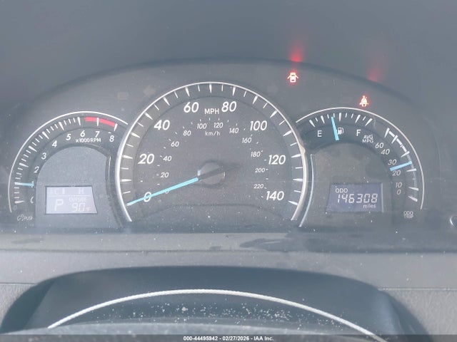 4T4BF1FK5ER396465 Toyota CAMRY LE