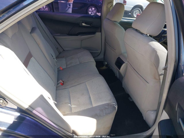 4T4BF1FK5ER396465 Toyota CAMRY LE