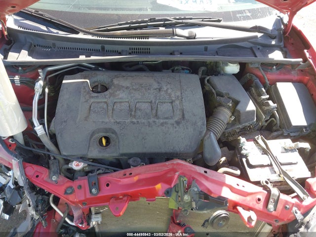 44495943 :رقم المزاد ، 5YFBURHE2KP940178 vin ، 2019 Toyota Corolla Le مزاد بيع