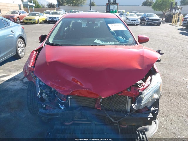 44495943 :رقم المزاد ، 5YFBURHE2KP940178 vin ، 2019 Toyota Corolla Le مزاد بيع