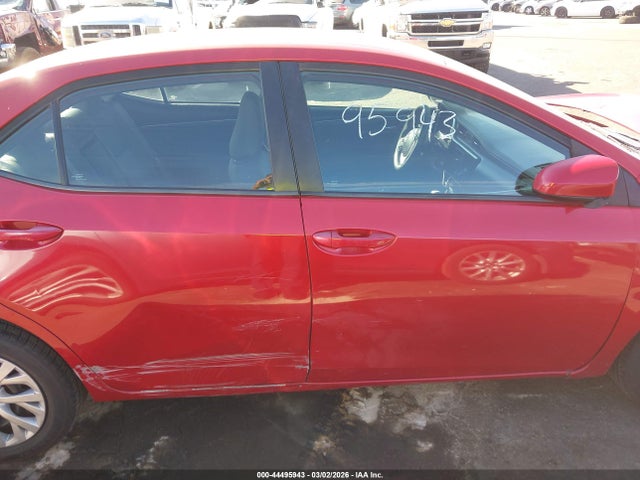 44495943 :رقم المزاد ، 5YFBURHE2KP940178 vin ، 2019 Toyota Corolla Le مزاد بيع
