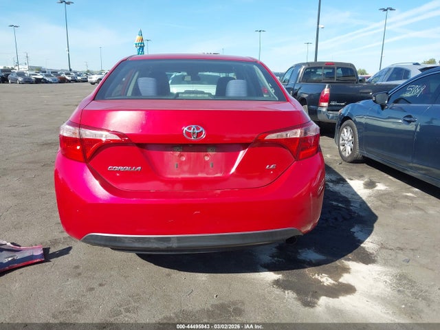 44495943 :رقم المزاد ، 5YFBURHE2KP940178 vin ، 2019 Toyota Corolla Le مزاد بيع
