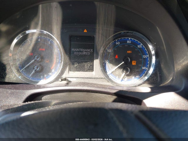 44495943 :رقم المزاد ، 5YFBURHE2KP940178 vin ، 2019 Toyota Corolla Le مزاد بيع