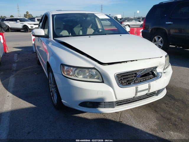 2009 VOLVO S40 YV1MS390592467166