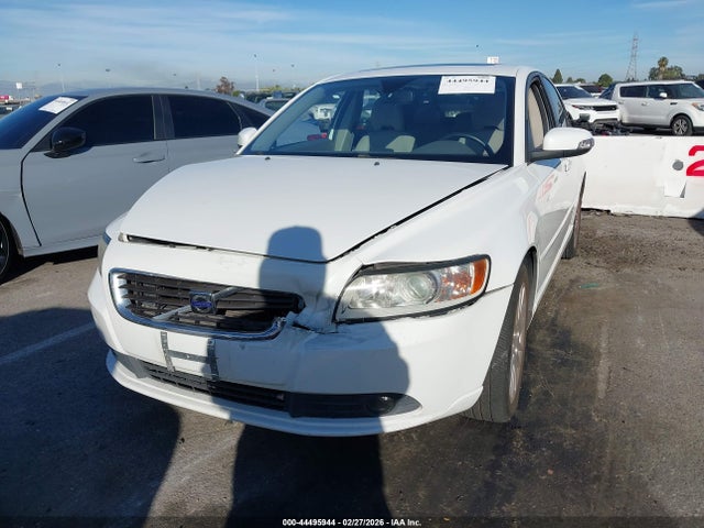 2009 VOLVO S40 YV1MS390592467166 Photo 1