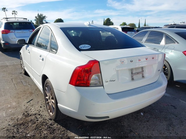 2009 VOLVO S40 YV1MS390592467166 Photo 2