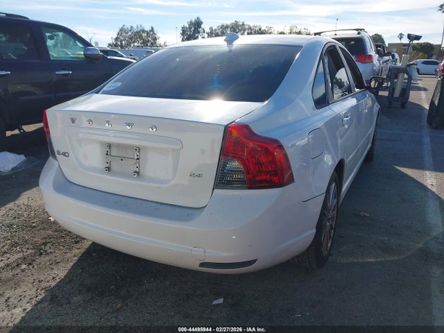 2009 VOLVO S40 YV1MS390592467166 Photo 3