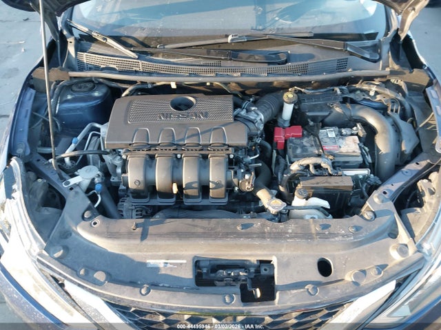Nissan SENTRA SV 2019 3N1AB7AP4KY429849 Image 10