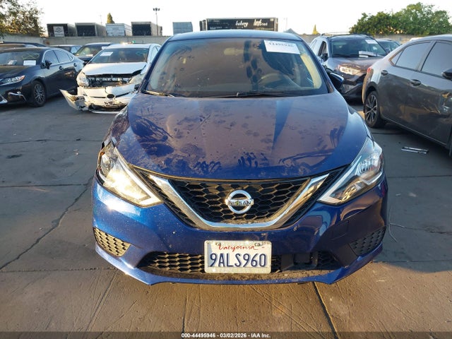 Nissan SENTRA SV 2019 3N1AB7AP4KY429849 Image 13