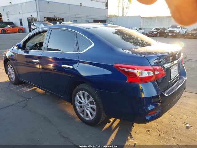 Nissan SENTRA SV 2019 3N1AB7AP4KY429849 Image 3