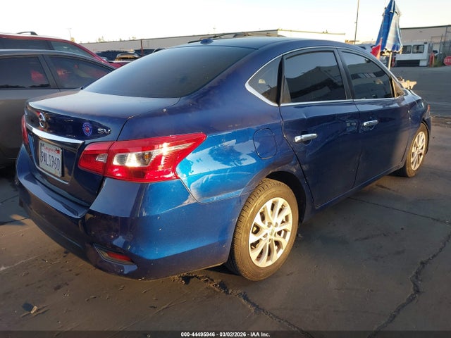 Nissan SENTRA SV 2019 3N1AB7AP4KY429849 Image 4