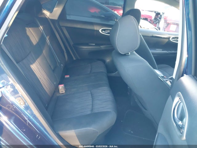 Nissan SENTRA SV 2019 3N1AB7AP4KY429849 Image 8