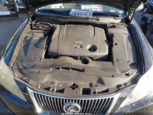 Продажа на аукционе авто 2010 Lexus Is 250, vin: JTHBF5C29A5112106, номер лота: 44495948