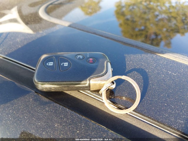Продажа на аукционе авто 2010 Lexus Is 250, vin: JTHBF5C29A5112106, номер лота: 44495948