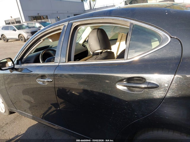 Продажа на аукционе авто 2010 Lexus Is 250, vin: JTHBF5C29A5112106, номер лота: 44495948