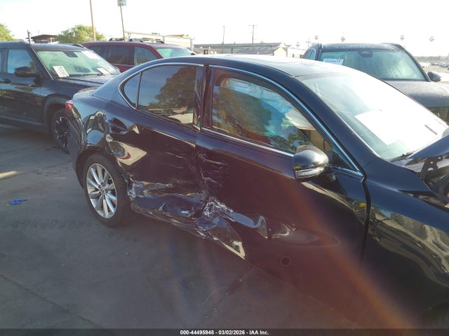 Продажа на аукционе авто 2010 Lexus Is 250, vin: JTHBF5C29A5112106, номер лота: 44495948