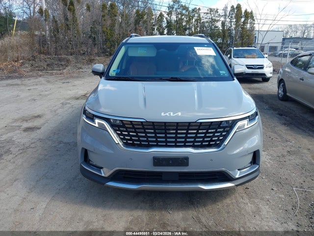 2022 Kia Carnival Mpv Sx მანქანა იყიდება აუქციონზე, vin: KNDNE5H30N6062036, აუქციონის ნომერი: 44495951