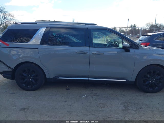 2022 Kia Carnival Mpv Sx მანქანა იყიდება აუქციონზე, vin: KNDNE5H30N6062036, აუქციონის ნომერი: 44495951