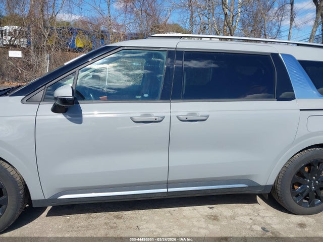 2022 Kia Carnival Mpv Sx მანქანა იყიდება აუქციონზე, vin: KNDNE5H30N6062036, აუქციონის ნომერი: 44495951