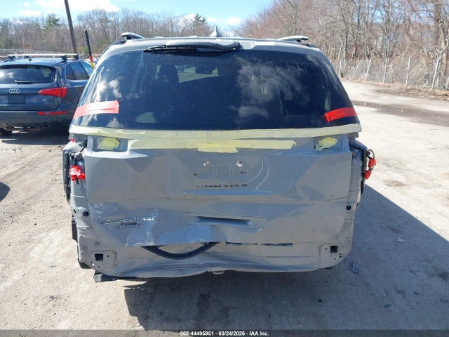 2022 Kia Carnival Mpv Sx მანქანა იყიდება აუქციონზე, vin: KNDNE5H30N6062036, აუქციონის ნომერი: 44495951