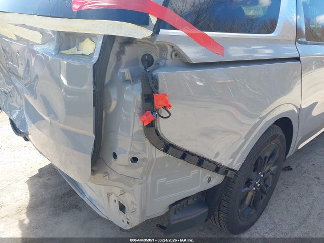 2022 Kia Carnival Mpv Sx მანქანა იყიდება აუქციონზე, vin: KNDNE5H30N6062036, აუქციონის ნომერი: 44495951