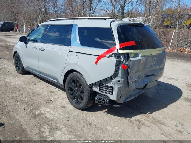 2022 Kia Carnival Mpv Sx მანქანა იყიდება აუქციონზე, vin: KNDNE5H30N6062036, აუქციონის ნომერი: 44495951