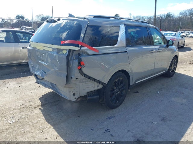 2022 Kia Carnival Mpv Sx მანქანა იყიდება აუქციონზე, vin: KNDNE5H30N6062036, აუქციონის ნომერი: 44495951