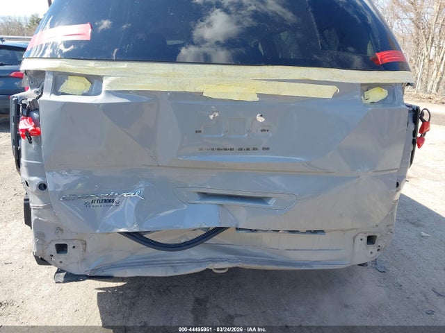 2022 Kia Carnival Mpv Sx მანქანა იყიდება აუქციონზე, vin: KNDNE5H30N6062036, აუქციონის ნომერი: 44495951