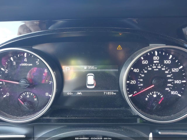 2022 Kia Carnival Mpv Sx მანქანა იყიდება აუქციონზე, vin: KNDNE5H30N6062036, აუქციონის ნომერი: 44495951