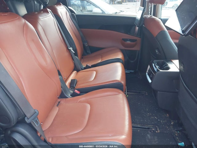 2022 Kia Carnival Mpv Sx მანქანა იყიდება აუქციონზე, vin: KNDNE5H30N6062036, აუქციონის ნომერი: 44495951