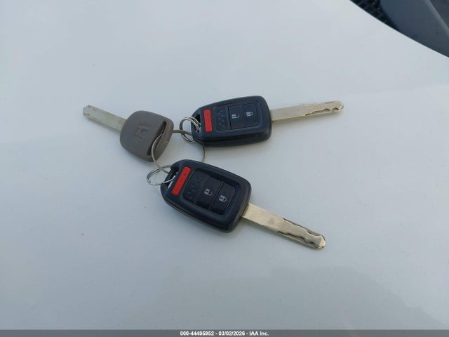 Honda Cr-v Ex-l 2014 5J6RM3H75EL019805 Image 11