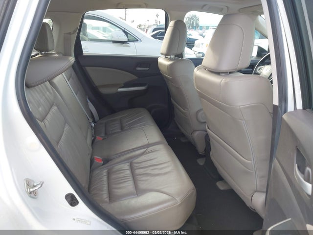 Honda Cr-v Ex-l 2014 5J6RM3H75EL019805 Image 8