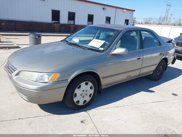 1998 TOYOTA CAMRY JT2BF22K2W0089170 Photo 1