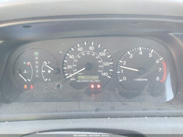 1998 TOYOTA CAMRY JT2BF22K2W0089170 Photo 6