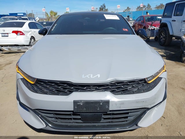5XXG64J2XNG107518 KIA K5 Gt-line
