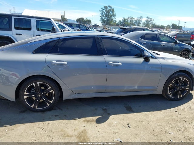 5XXG64J2XNG107518 KIA K5 Gt-line
