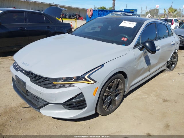 5XXG64J2XNG107518 KIA K5 Gt-line