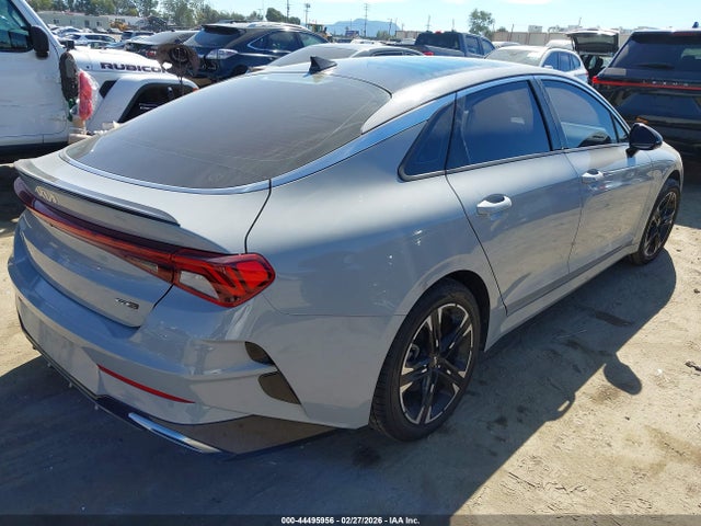5XXG64J2XNG107518 KIA K5 Gt-line