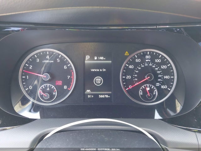 5XXG64J2XNG107518 KIA K5 Gt-line