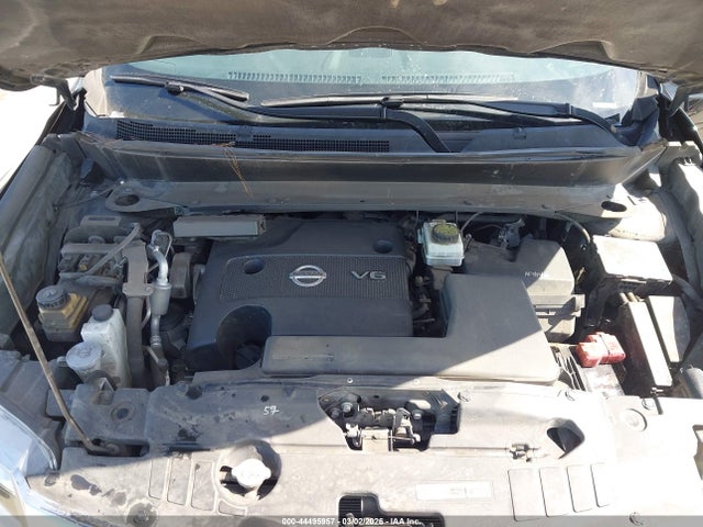 5N1AR2MN3GC609261 Nissan Pathfinder Platinum/s/sl/sv