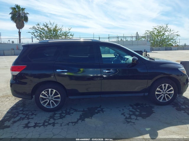 5N1AR2MN3GC609261 Nissan Pathfinder Platinum/s/sl/sv