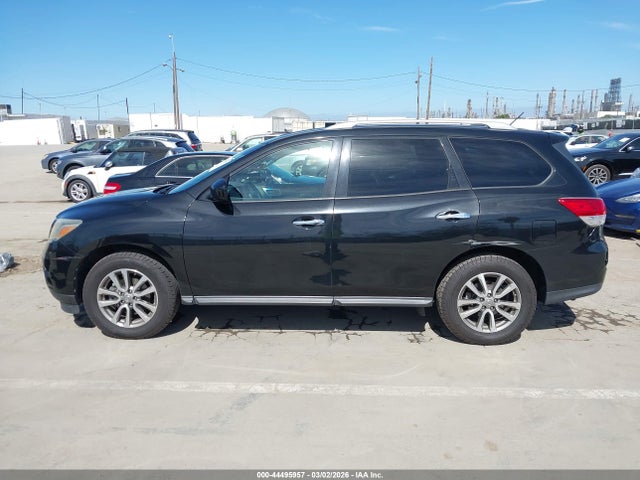 5N1AR2MN3GC609261 Nissan Pathfinder Platinum/s/sl/sv