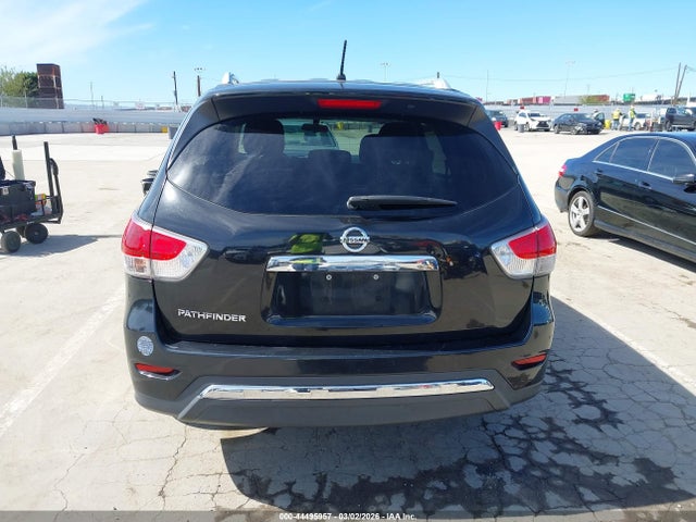 5N1AR2MN3GC609261 Nissan Pathfinder Platinum/s/sl/sv